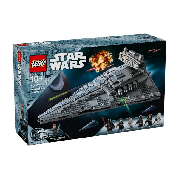 LEGO® Star Wars™ 75394 Imperialer Sternzerstörer