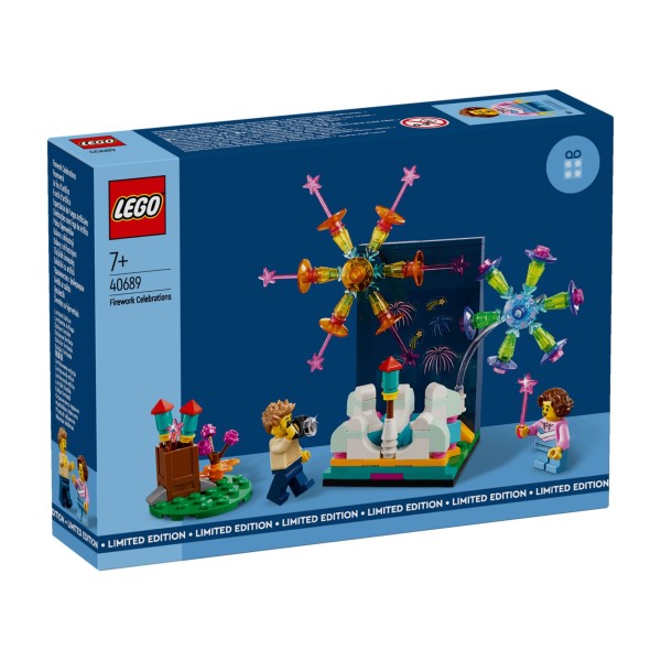 LEGO® 40689 Feuerwerk