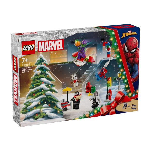 LEGO® Marvel Super Heroes™ 76293 Spider-Man Adventkalender 2024