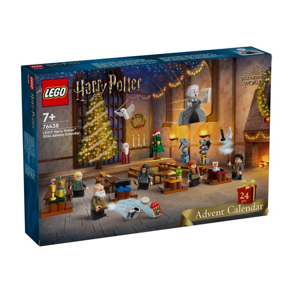 LEGO® Harry Potter™ 76438 Adventkalender 2024