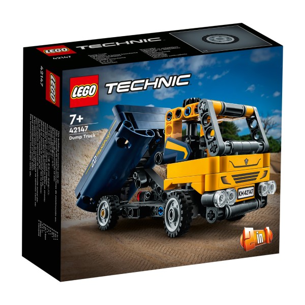 LEGO® Technic 42147 Kipplaster