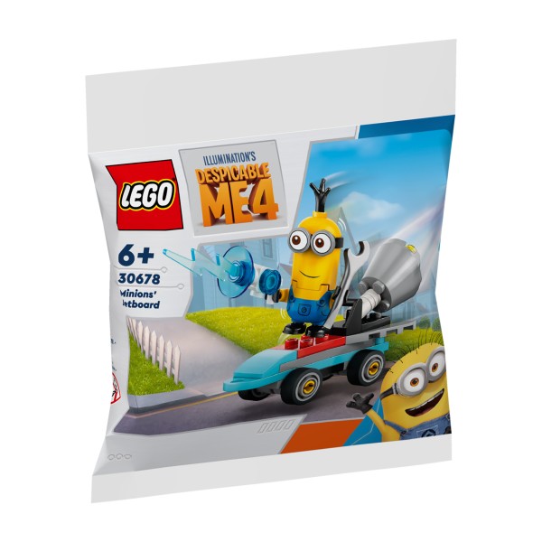 LEGO® Minions™ 30678 Jetboard der Minions