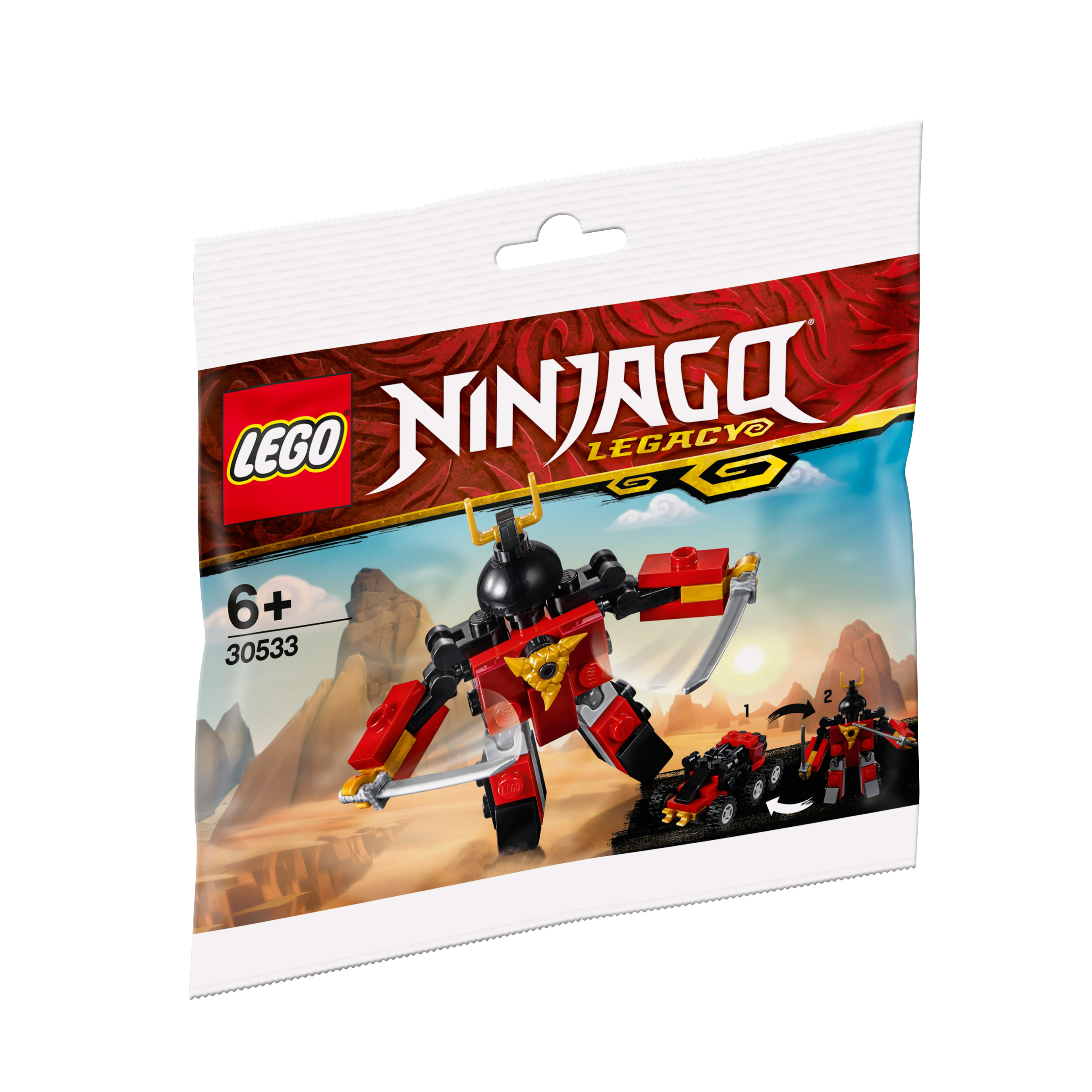 Конструктор самурай. LEGO Ninjago Legacy наборы. Лего Ниндзяго наборы Самурай Икс. Лего Самурай х полибэг. Лего 30533.