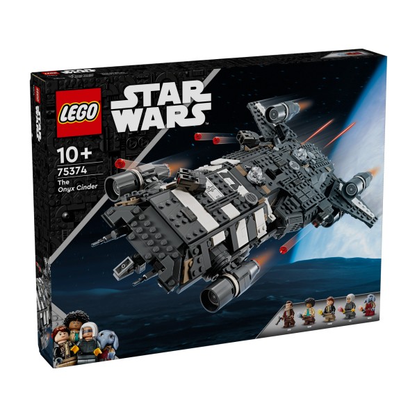 LEGO® Star Wars™ 75374 The Onyx Cinder