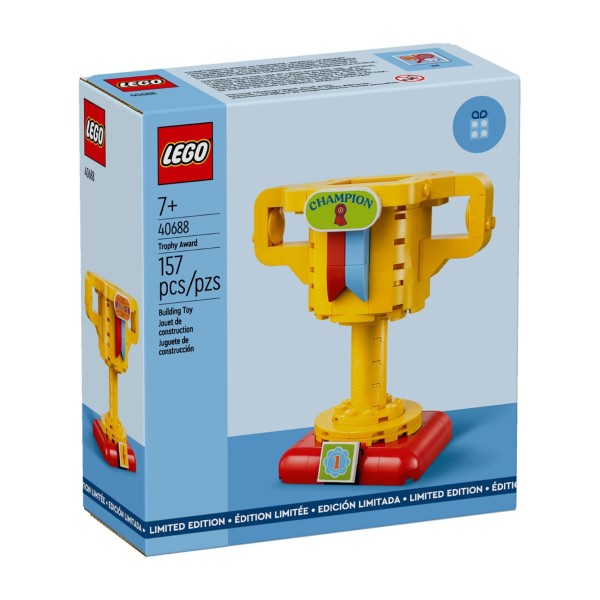 LEGO® 40688 Siegerpokal