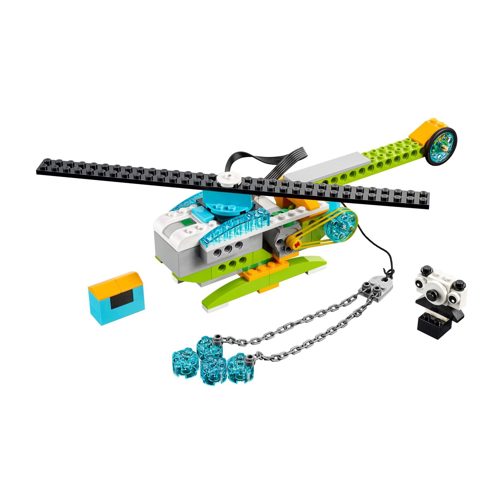 Веду 2. LEGO WEDO 2.0. Электромеханический конструктор LEGO Education WEDO 2.0. Вездеход LEGO WEDO 2.0. LEGO 45300 Education WEDO 2.0.