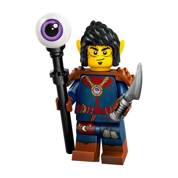 LEGO® Dungeons & Dragons® Minifigur 71047-02: Gith-Hexenmeister