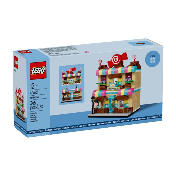 LEGO® 40692 Süßwarenladen