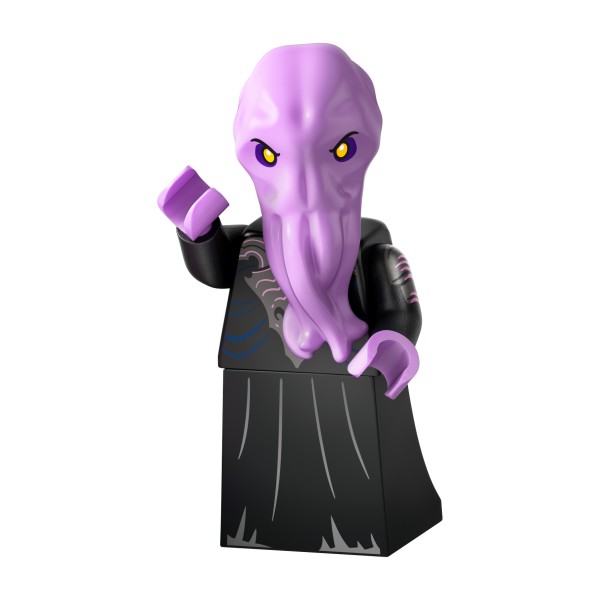 LEGO® Dungeons & Dragons® Minifigur 71047-07: Gedankenschinder