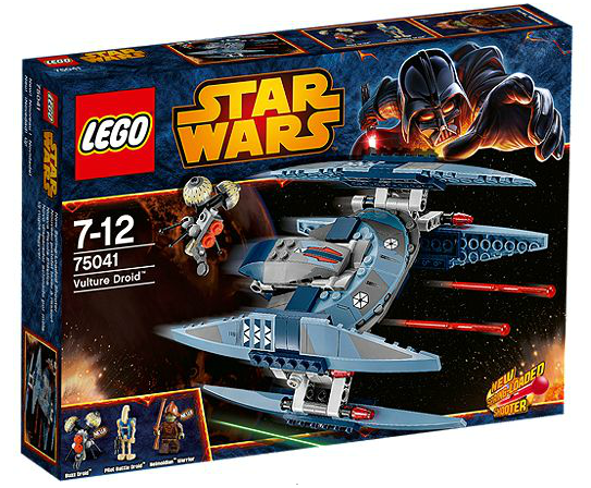 LEGO® Starwars 75041 Vulture Droid