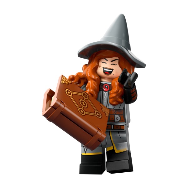 LEGO® Dungeons & Dragons® Minifigur 71047-12: Tasha die Hexenkönigin