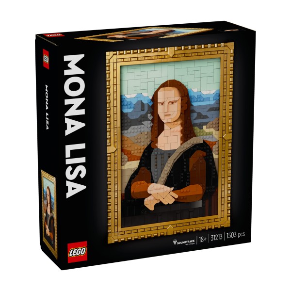 LEGO® ART 31213 Mona Lisa