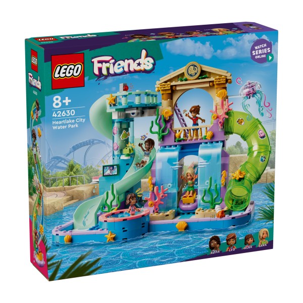 LEGO® Friends 42630 Heartlake City Wasserpark