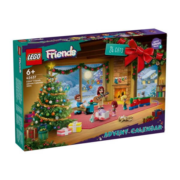 LEGO® Friends 42637 Adventkalender 2024