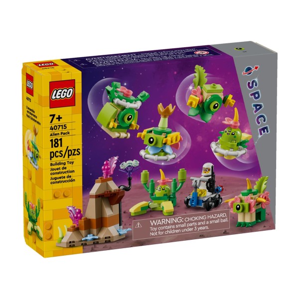 LEGO® 40715 Alien-Set