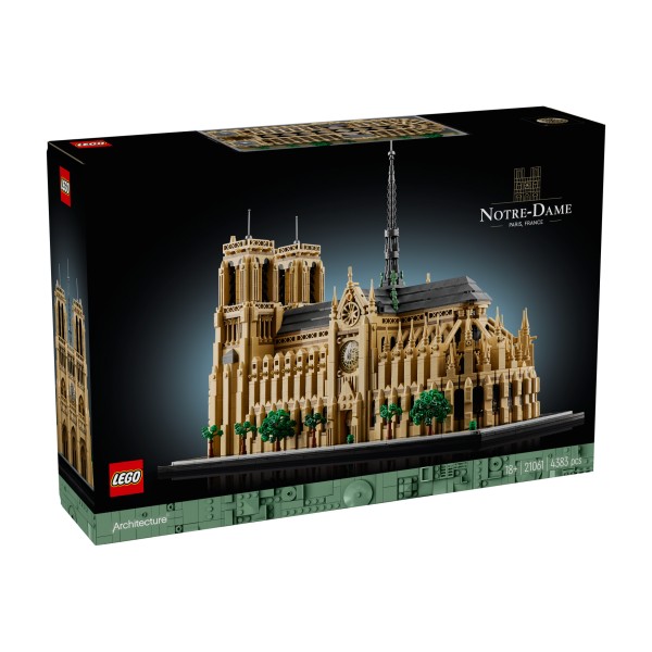 LEGO® Architecture 21061 Notre-Dame de Paris