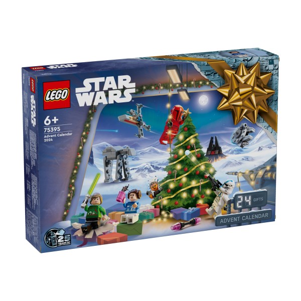 LEGO® Star Wars™ 75395 Adventkalender 2024