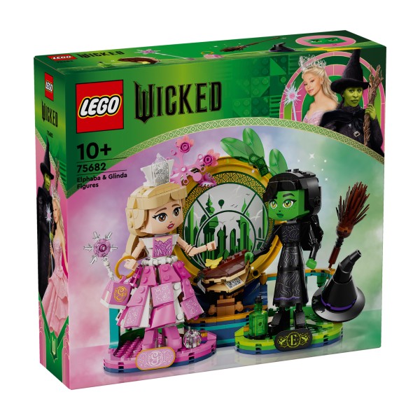 LEGO® Wicked 75682 Elphaba und Glinda