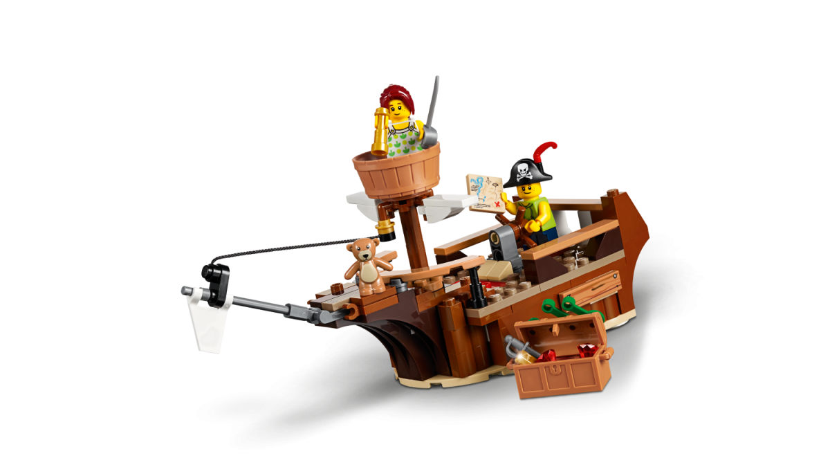 Lego® Creator 31078 Baumhausschätze Günstig Kaufen Brickstoreat