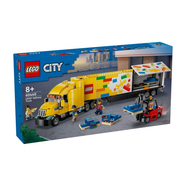 LEGO® City 60440 Sattelzug