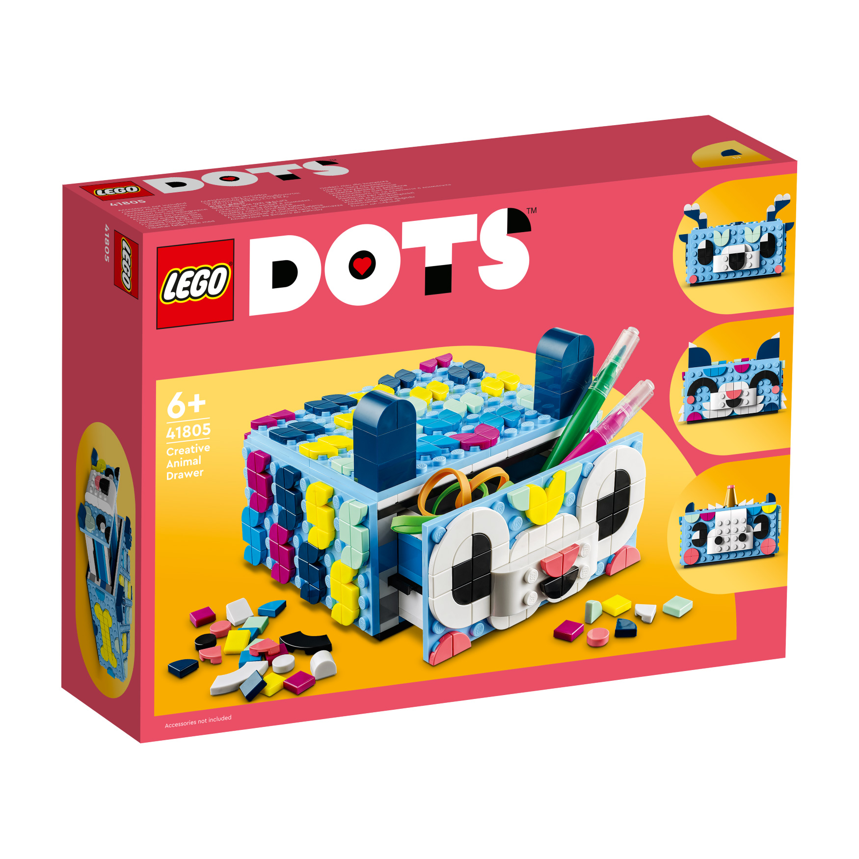 Sotel  LEGO DOTS 41806 Ultimatives Partyset