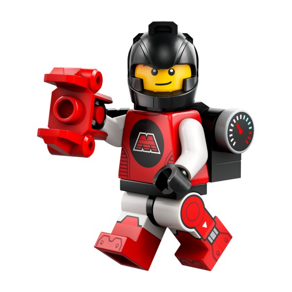 LEGO® Minifigur Serie 26 71046-05: M:Tron Power-Mech