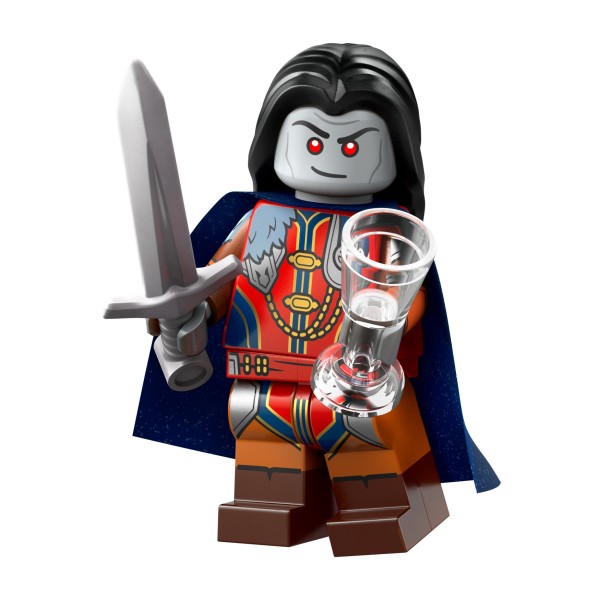 LEGO® Dungeons & Dragons® Minifigur 71047-08: Strahd von Zarowitsch