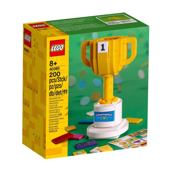 LEGO® 40385 Siegerpokal