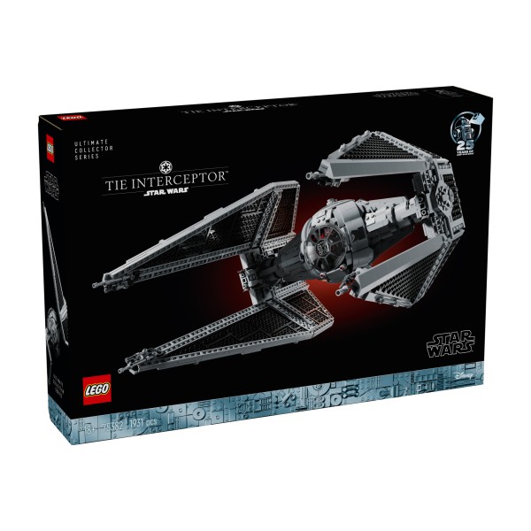 LEGO® Star Wars™ 75382 TIE-Abfangjäger™