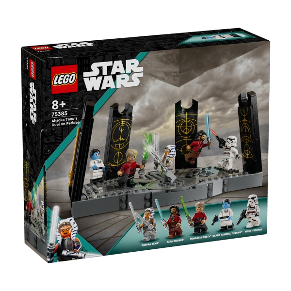 LEGO® Star Wars™ 75385 Ahsoka Tanos Duell auf Peridea