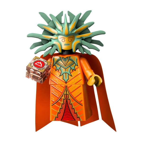 LEGO® Dungeons & Dragons® Minifigur 71047-10: Dame des Schmerzes