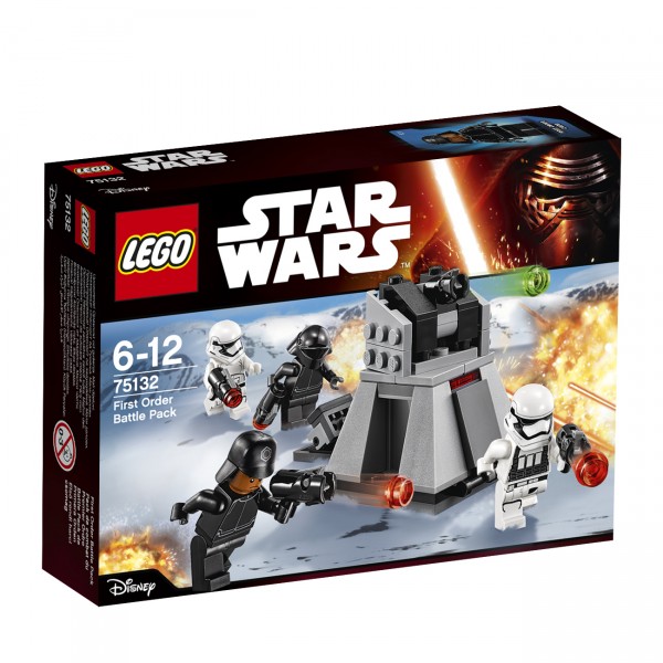 LEGO® Starwars 75132 First Order Battle Pack