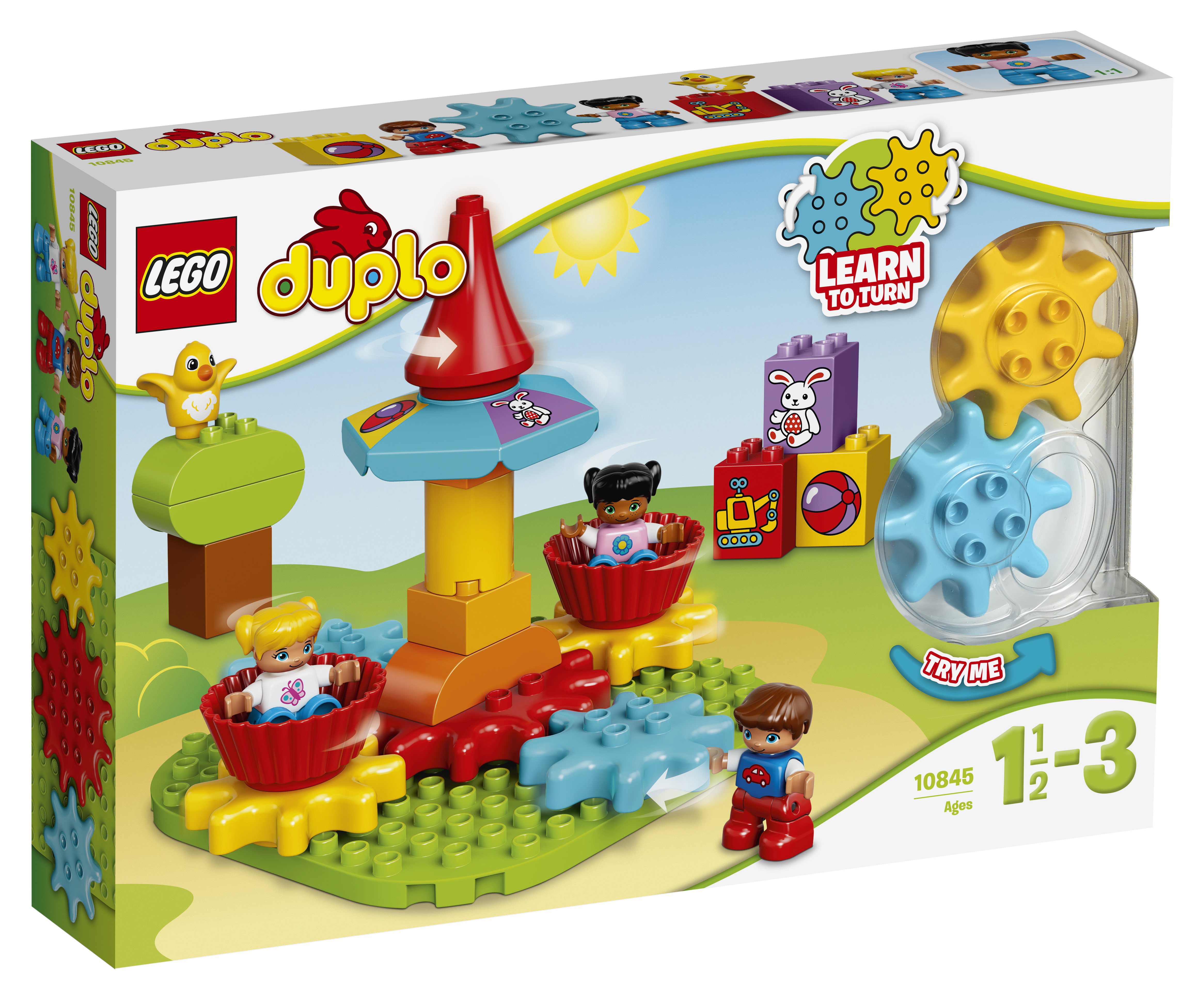 Конструктор duplo. Конструктор LEGO Duplo 10845 моя первая Карусель. Лего дупло Карусель 10845. LEGO Duplo Карусель. Лего дупло 6071215.