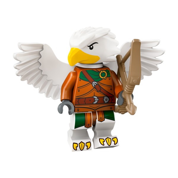 LEGO® Dungeons & Dragons® Minifigur 71047-06: Aarakocra-Waldläuferin