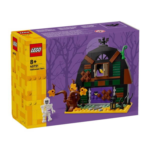 LEGO® 40721 Halloween-Scheune