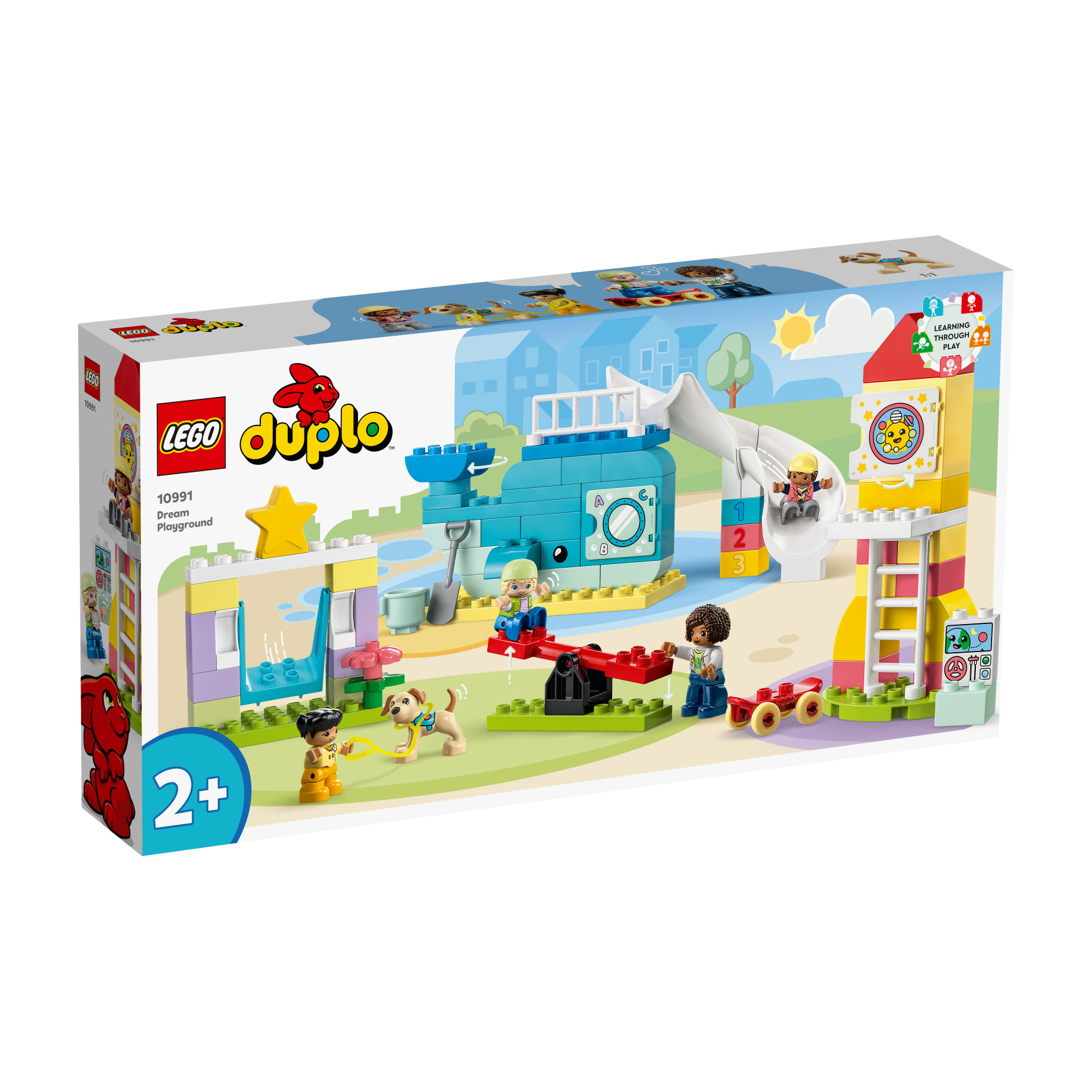 LEGO® DUPLO® 10991 Traumspielplatz kaufen! günstig