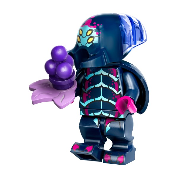 LEGO® Minifigur Serie 26 71046-10: Alien-Käferzoid