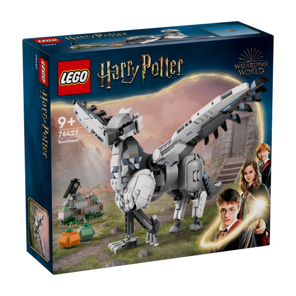 LEGO® Harry Potter™ 76427 Hippogreif Seidenschnabel