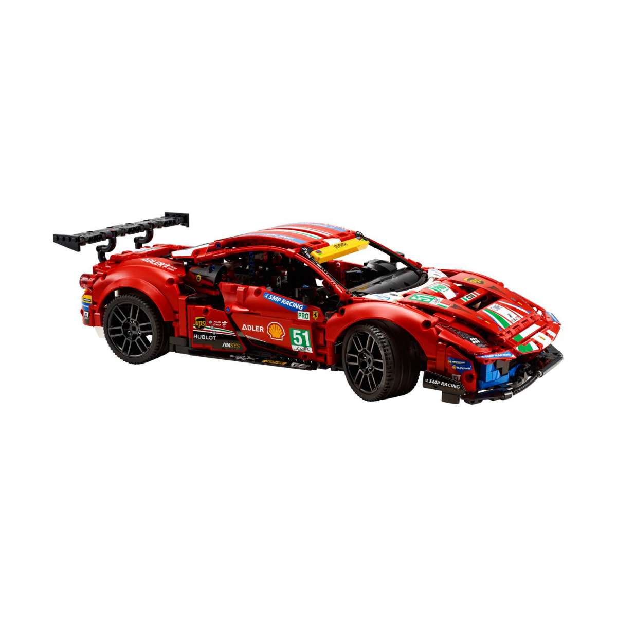 Lego technic 42125 ferrari