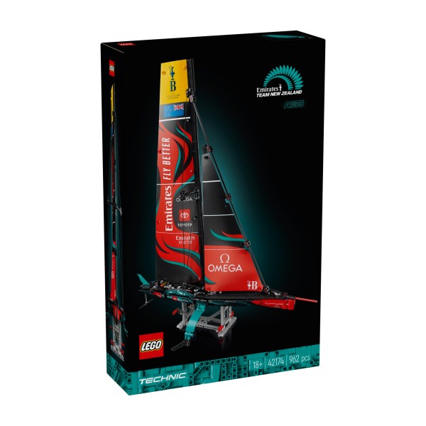 LEGO® Technic 42174 Emirates Team New Zealand AC75 Rennjacht